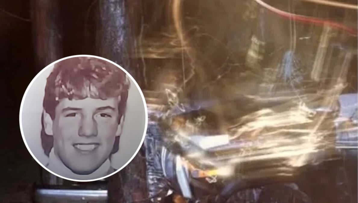 Beweis für Leben nach dem Tod? Foto zeigt „schreienden Geist“ nach Autounfall