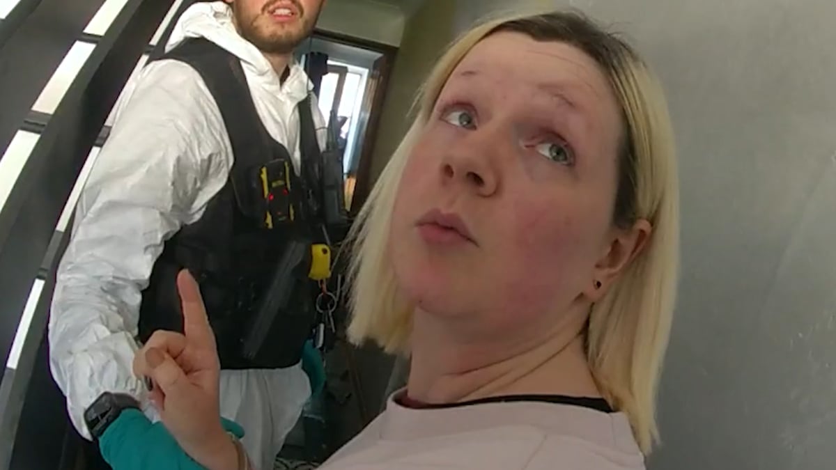 Brief enthüllt erschreckende Details: Virginia McCullough tötete ihre Eltern und lebte 4 Jahre mit den Leichen