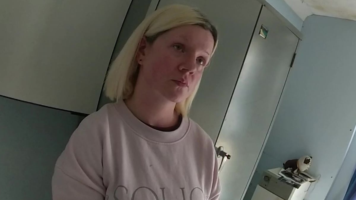 Brief enthüllt erschreckende Details: Virginia McCullough tötete ihre Eltern und lebte 4 Jahre mit den Leichen