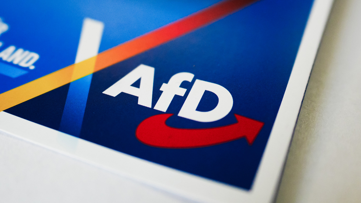 Erstes Bundesland will AfD-Mitglieder vom Staatsdienst ausschließen