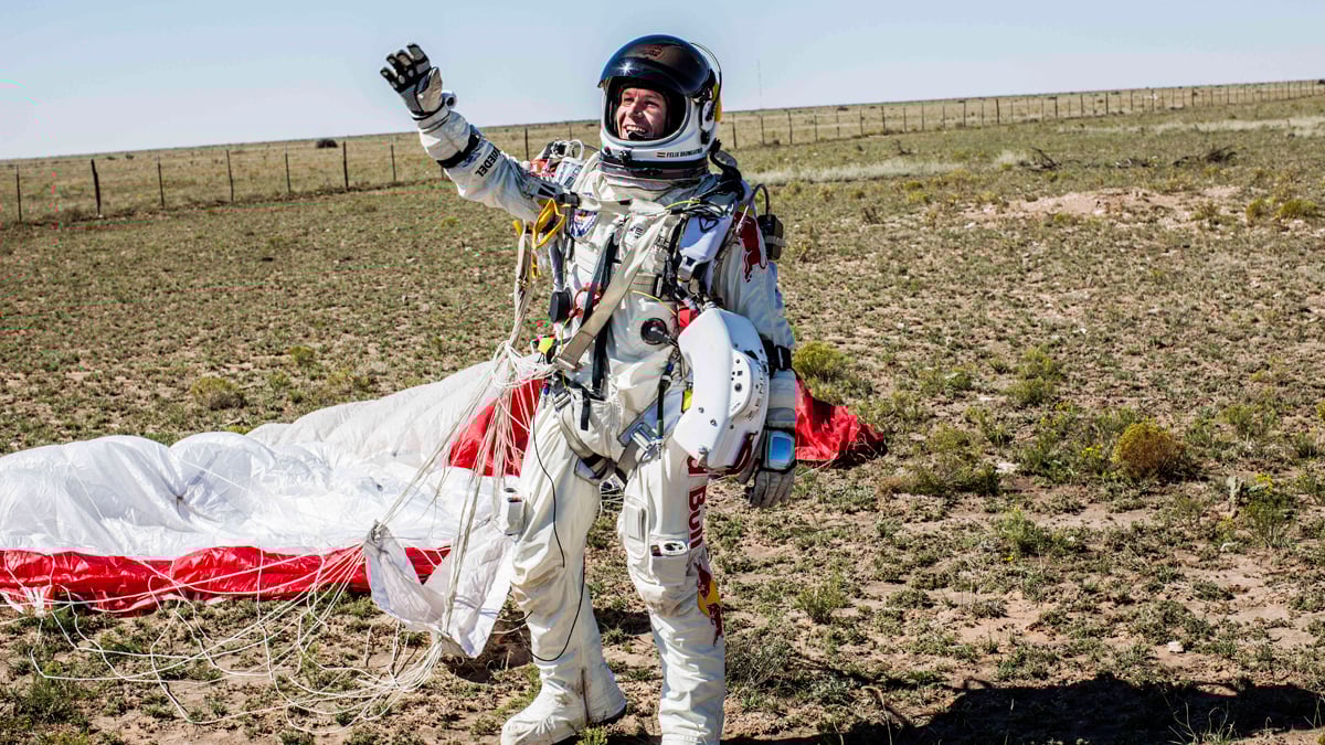 felix baumgartner 1
