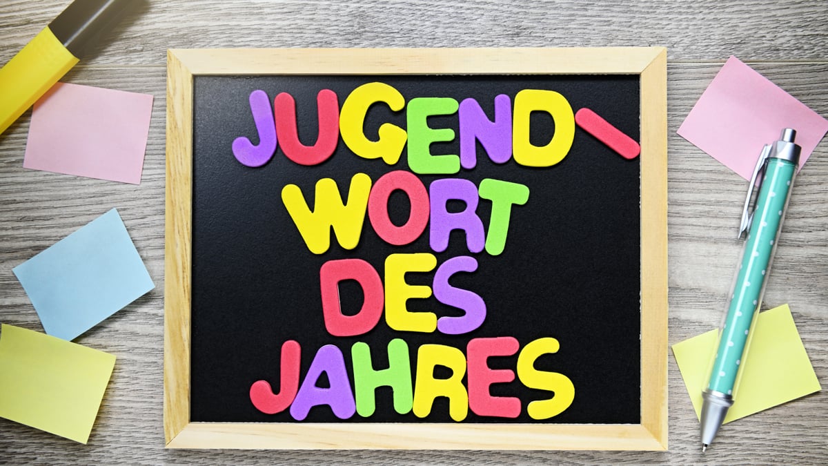 Jugendwort des Jahres: Diese Begriffe stehen 2025 zur Auswahl