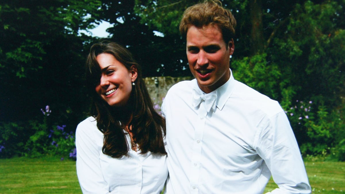 Kate Middleton: So sah die Prinzessin von Wales vor 20 Jahren aus 3 kate middleton 3