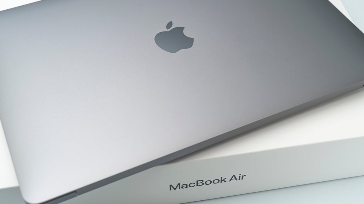 4,8 Sterne: Apples MacBook Air überzeugt 16 Prozent günstiger auf Amazon
