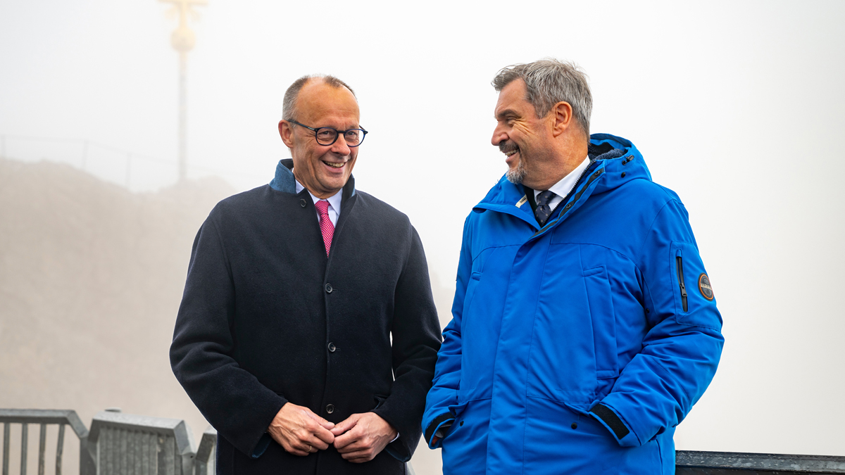Markus Söders Gehalt: So viel Geld verdient Bayerns Ministerpräsident