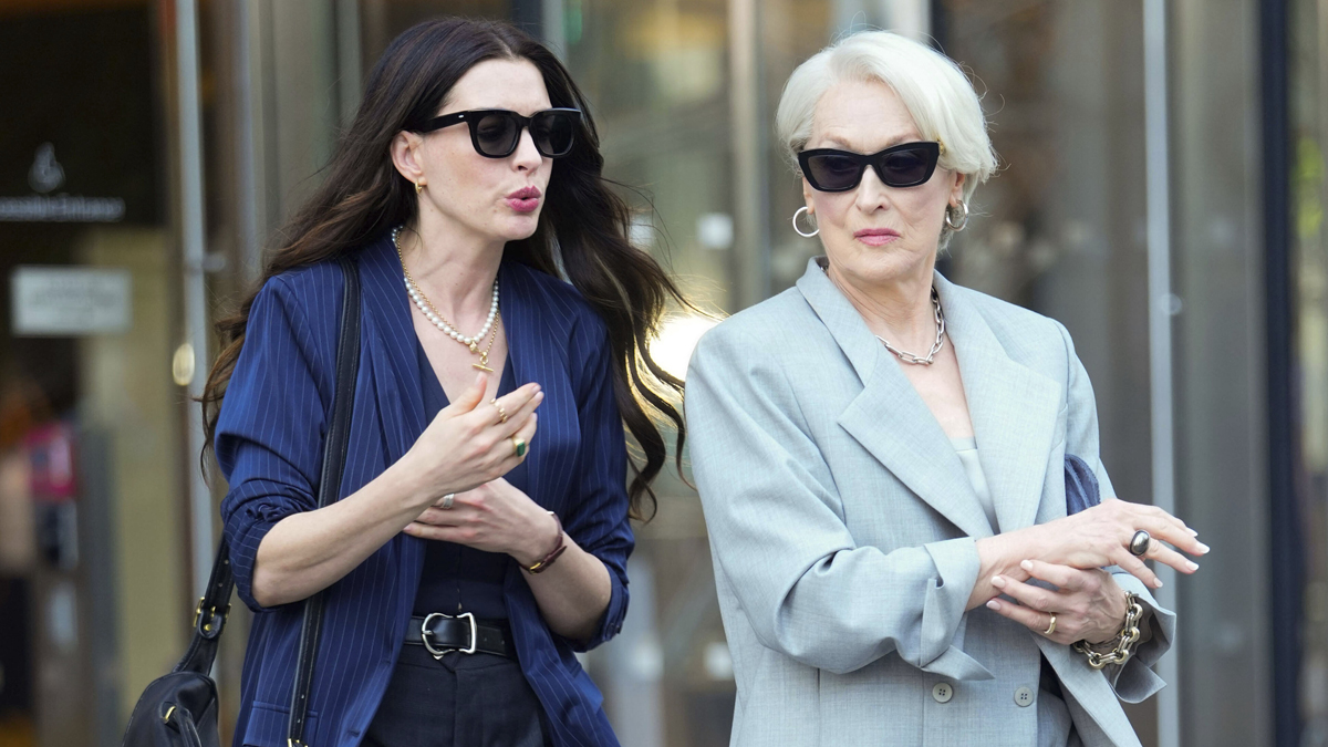Meryl Streep jung: So sah der Hollywoodstar vor 47 Jahren aus