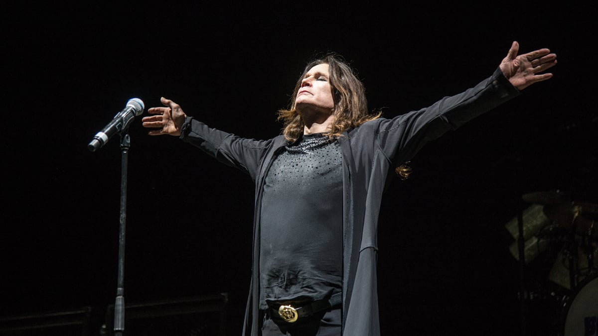 Ozzy Osbourne Vermögen: So viel Geld besaß der Rockstar
