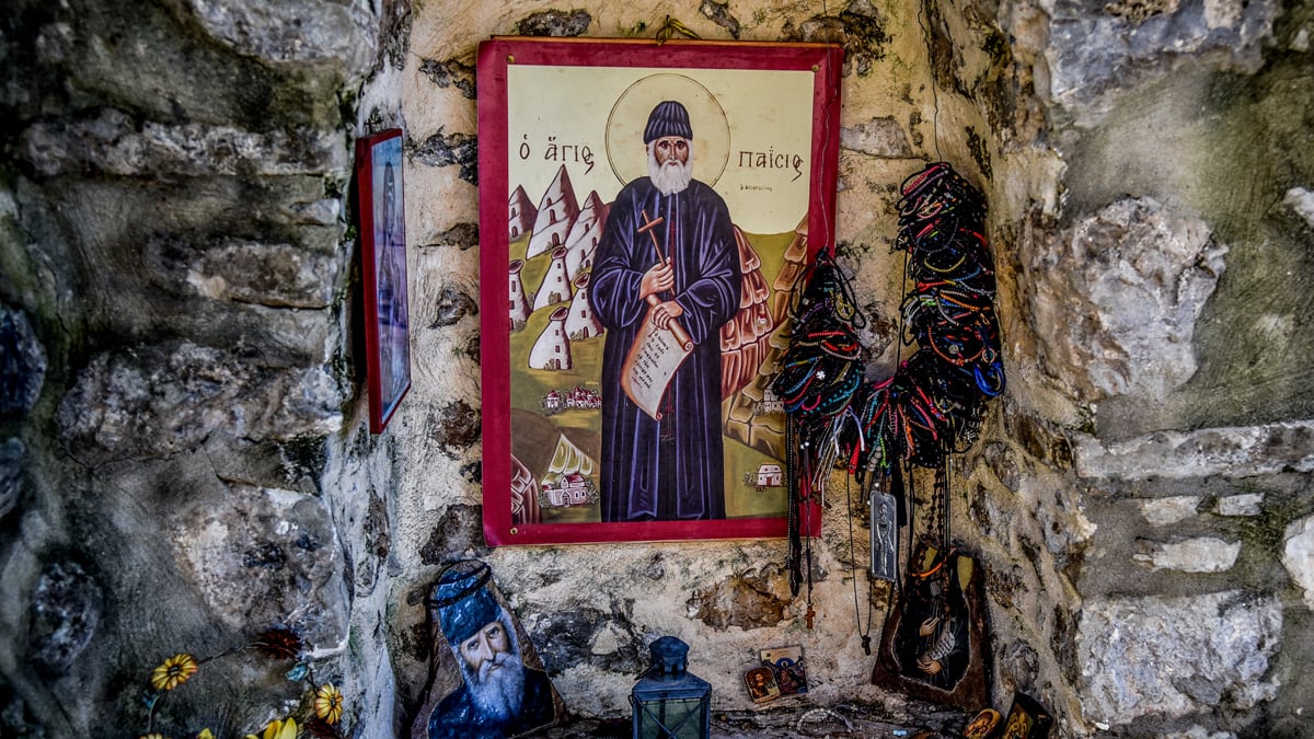 Der griechische Hellseher Paisios war sicher: So wird der dritte Weltkrieg beginnen 2 paisos dritter weltkrieg 2