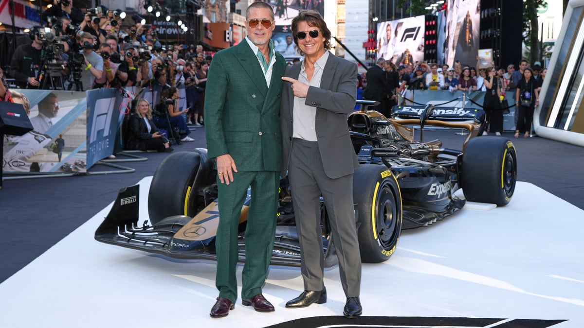 Wegen schwerer Vergangenheit: Tom Cruise änderte seinen Namen - so heißt er wirklich
