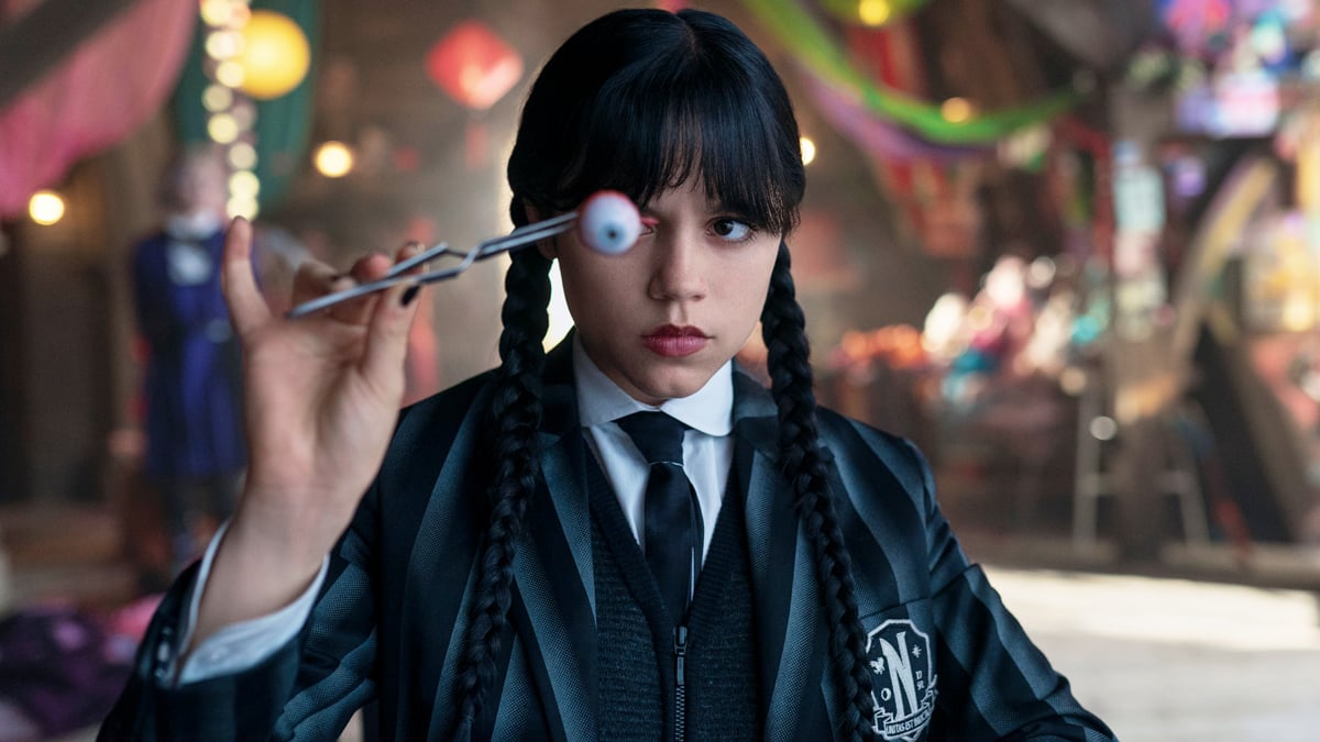 „Wednesday“ Staffel 2: Neuer Trailer schockt mit Tod einer Hauptfigur