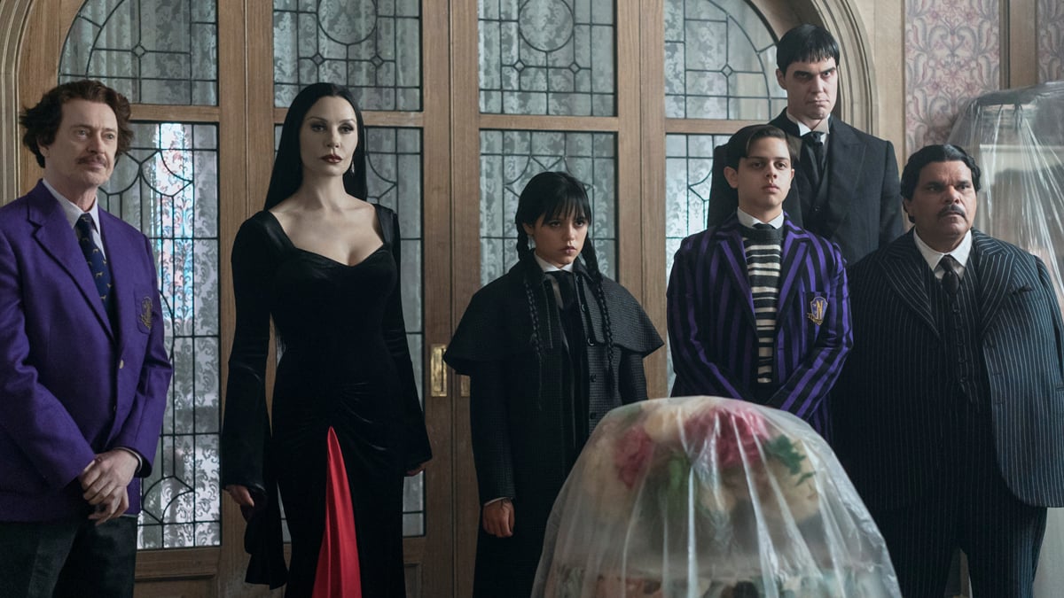 „Wednesday“ Staffel 2: Neuer Trailer schockt mit Tod einer Hauptfigur