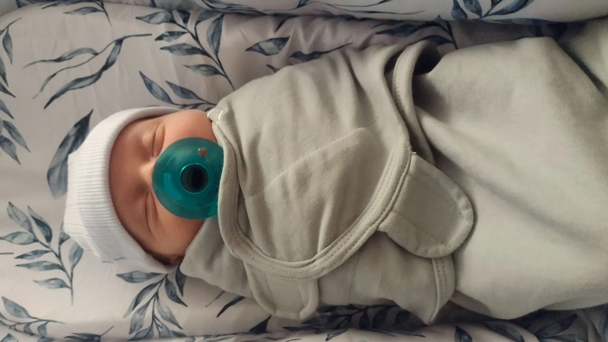 Neuer Rekord: Das „älteste Baby der Welt“ wurde geboren