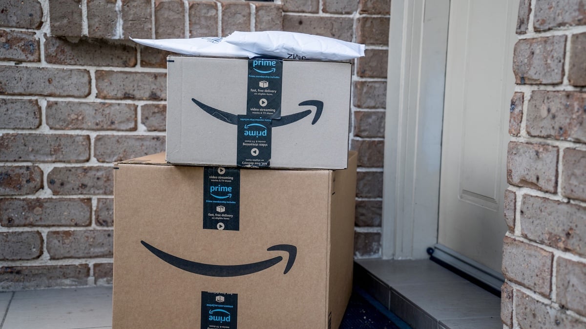 Ärger um Amazon-Lieferung an „sicheren Ort“: Kundin ist total entsetzt