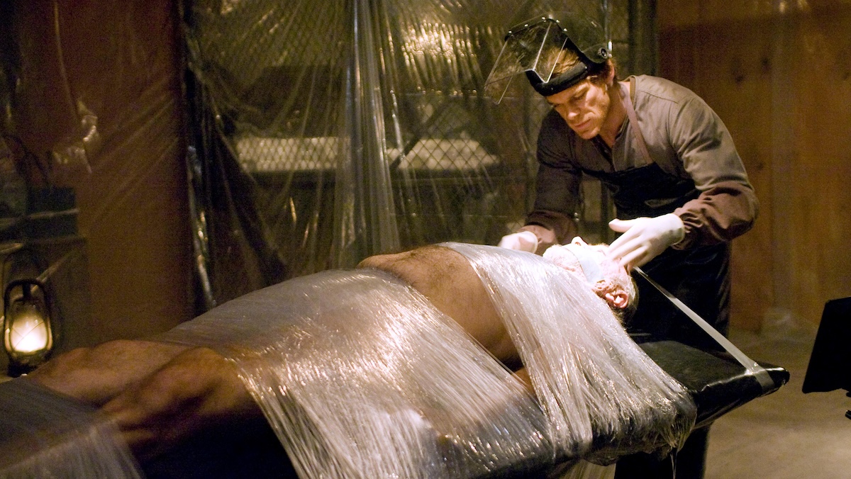 „Dexter“-Fans hassen das Ende der Serie: Schöpfer wollte eigentlich alles anders machen