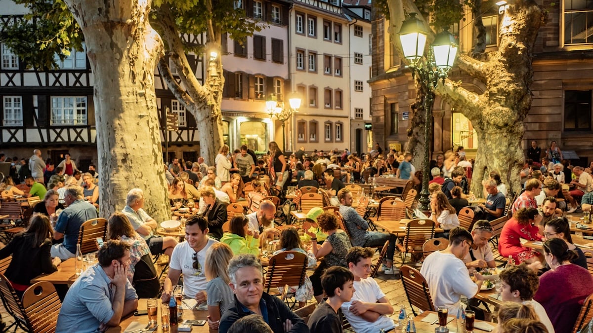 Double Seating: Zeitlimit für Restaurantbesuch sorgt für Aufregung