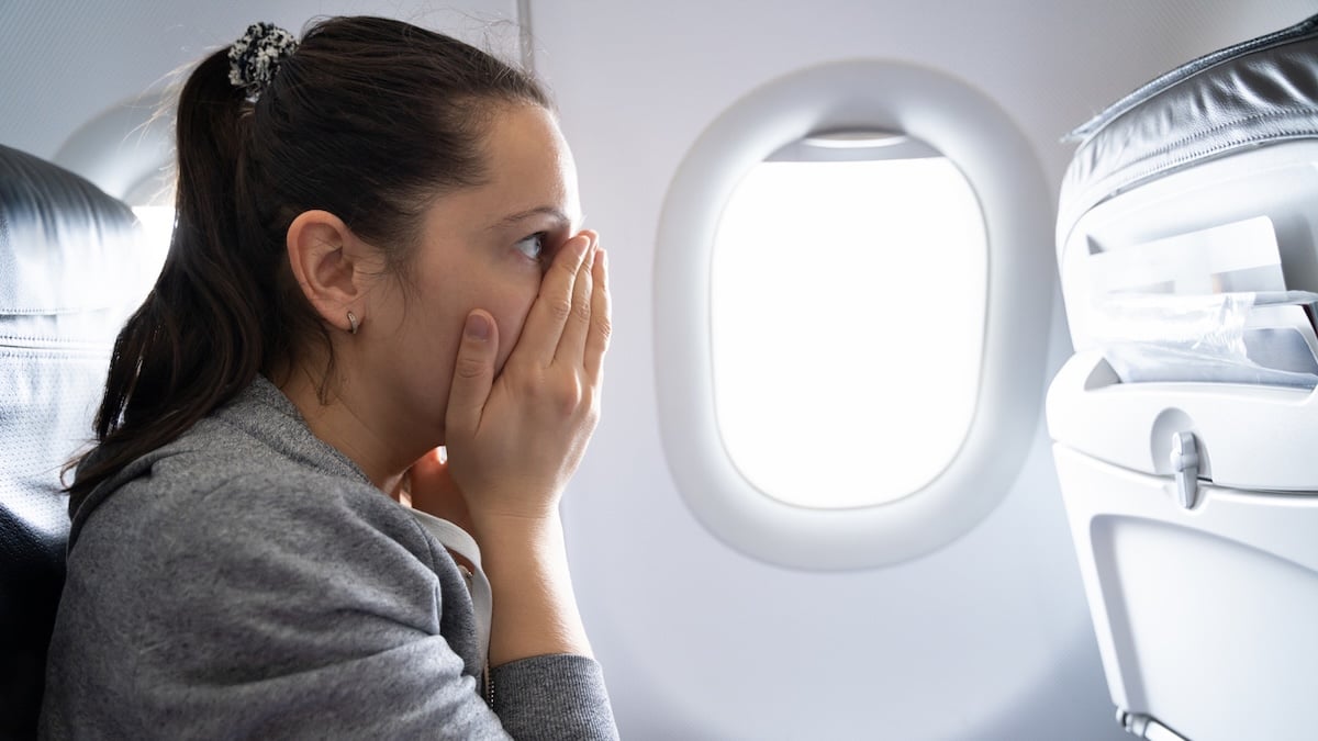 Pups-Problem im Flugzeug: Forscher erklären, was man dagegen tun kann