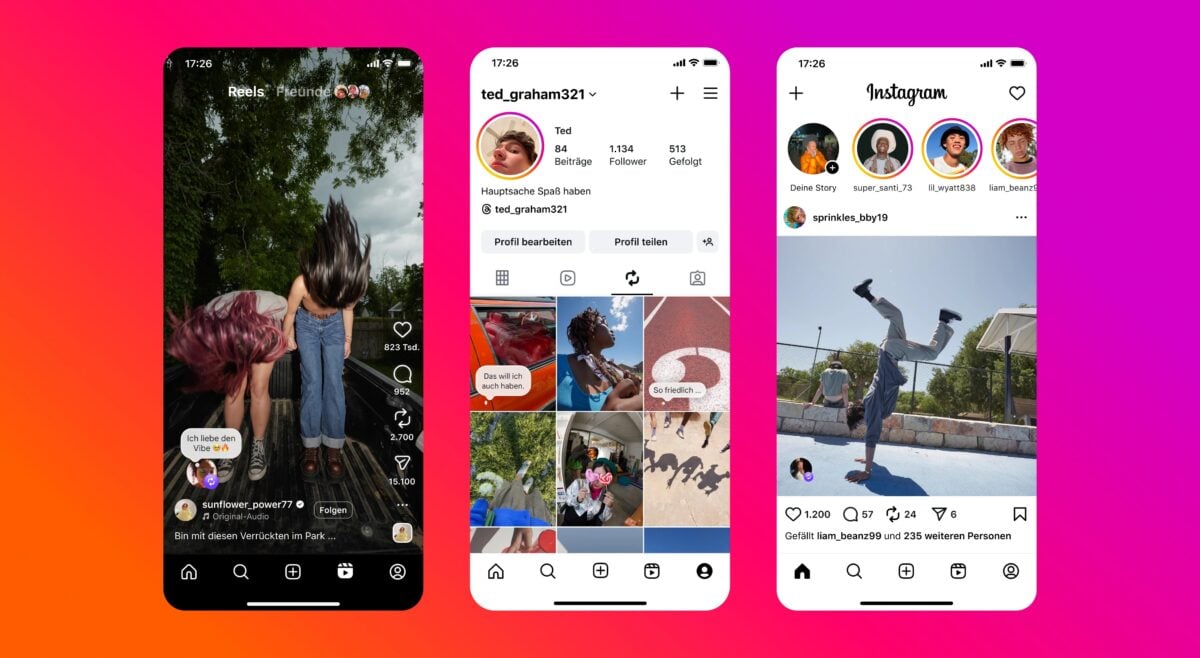 Meta-Nutzer sind verwirrt: Was der neue Instagram-Button zu bedeuten hat