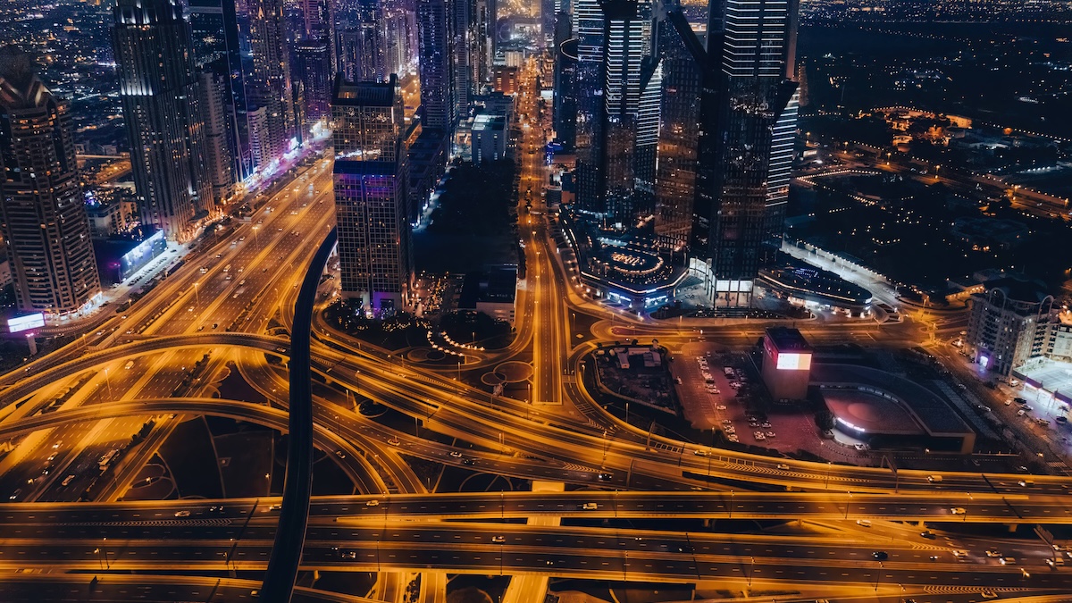 Reiseziel: Dubai