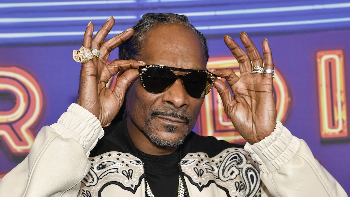 Snoop Dogg