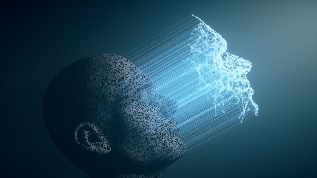 Mark Zuckerberg träumt von Superintelligenz: 3D-Gesichtsanimation