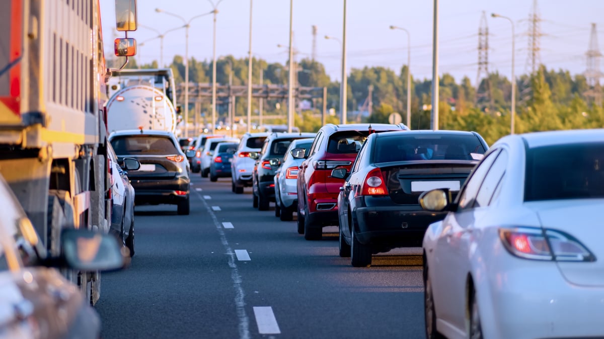 Abfahrverbot auf der A8 kommt: Stecken Autofahrer bald im Stau fest?