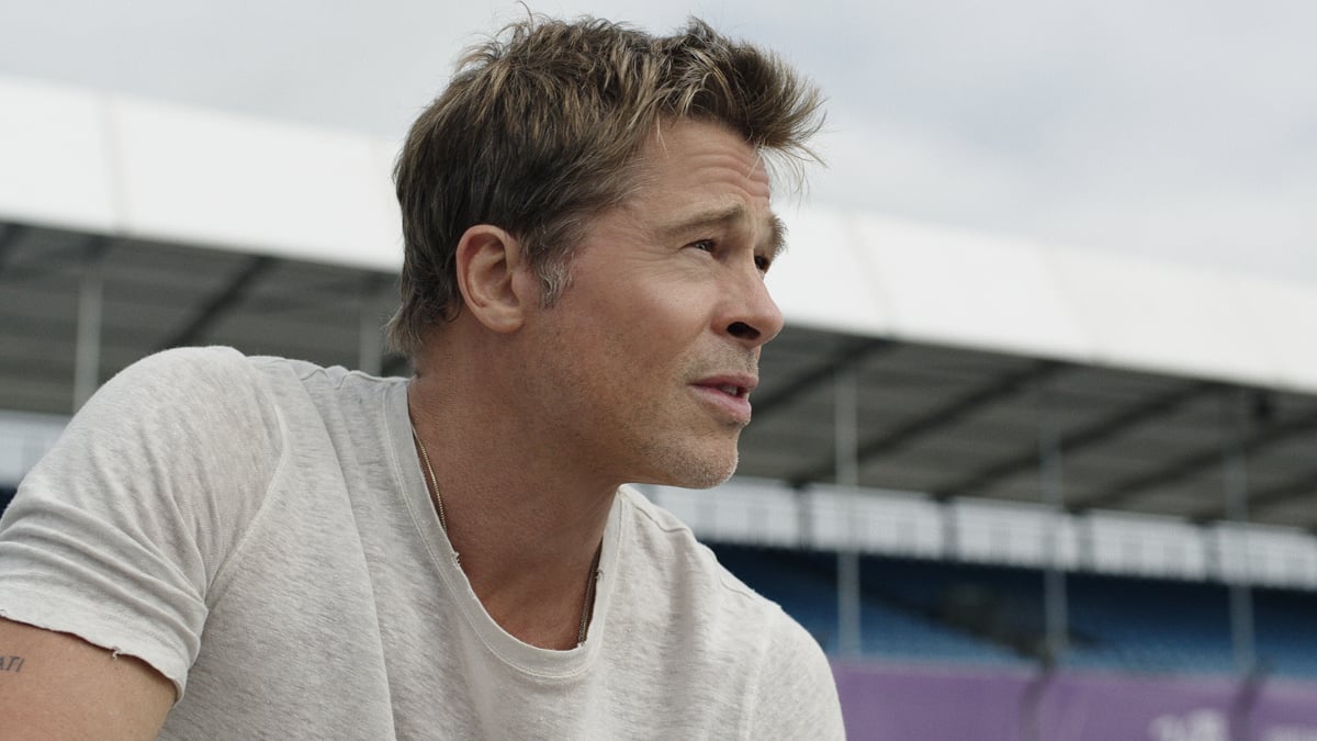 „F1“: Brad Pitt bricht mit neuem Film Rekord - 