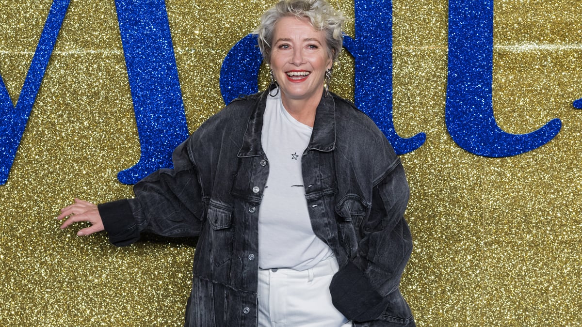Emma Thompson enthüllt: Donald Trump bat sie um ein Date – am Tag ihrer Scheidung