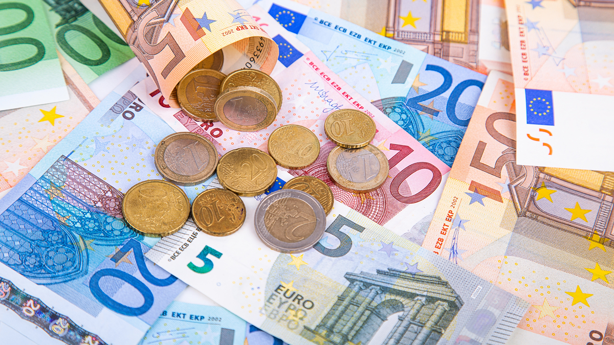 Besondere Motive geplant: Euroscheine sollen ein neues Design erhalten