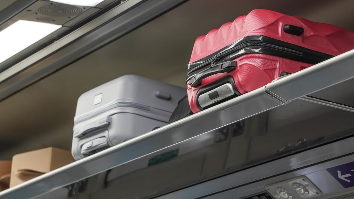Doppelte Kosten drohen: Reisende sollten neue Gepäck-Regel bei FlixTrain kennen  