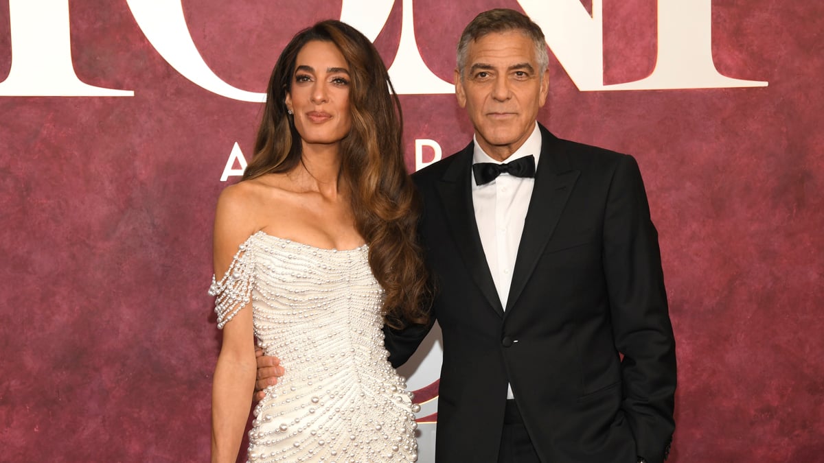 George Clooney Vermögen: So viel Geld besitzt der Schauspieler