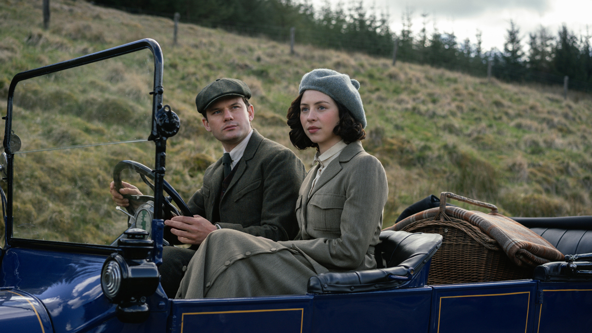 „Outlander: Blood of My Blood“: Zuschauer feiern langersehnte Serie – „Einfach magisch und wunderschön“