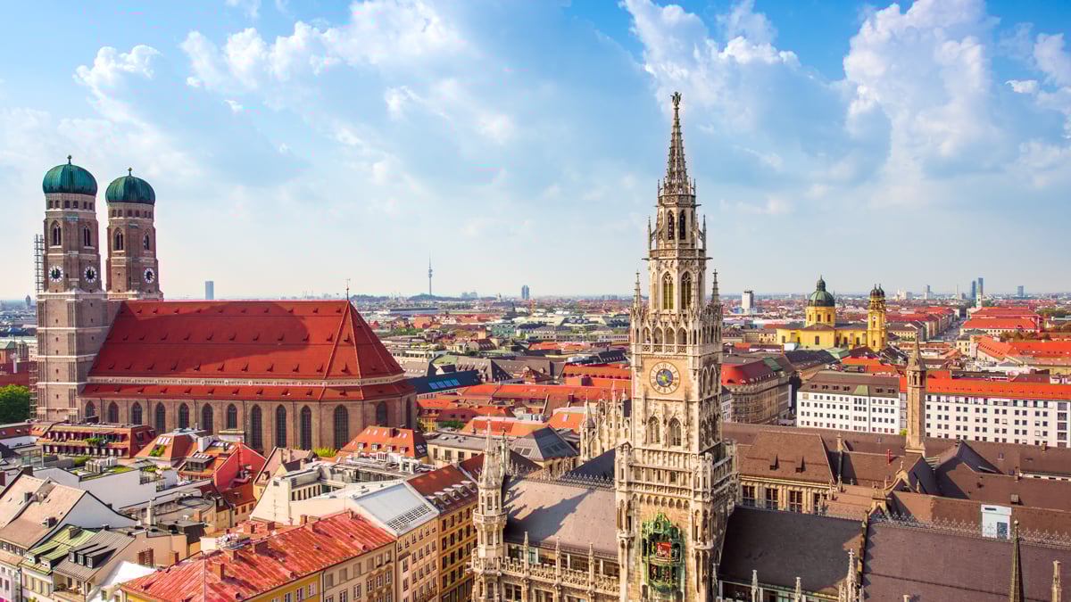 Immer mehr Milliardäre: Das sind die reichsten Städte Deutschlands