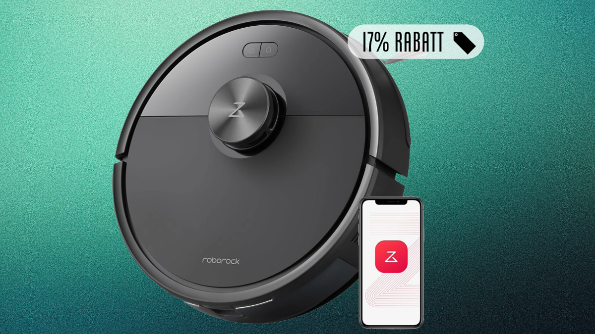 Amazon-Deal des Tages: Saugroboter mit Wischfunktion im Sonderangebot
