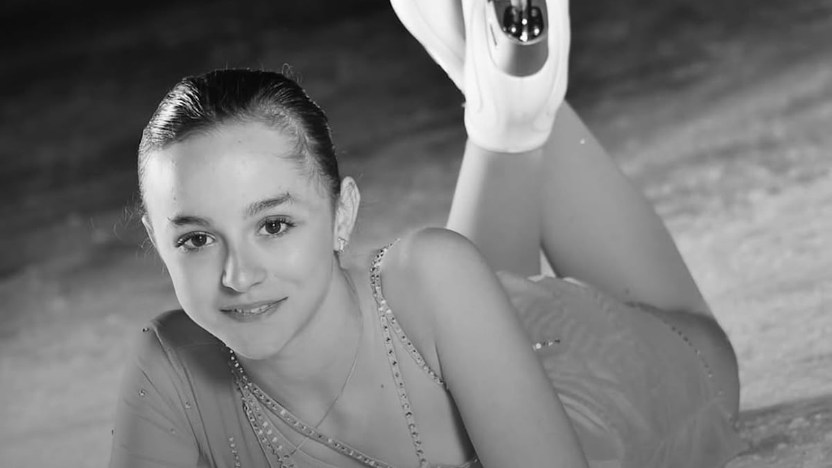 Schwarz-weiß-Bild von Matilda Ferrari