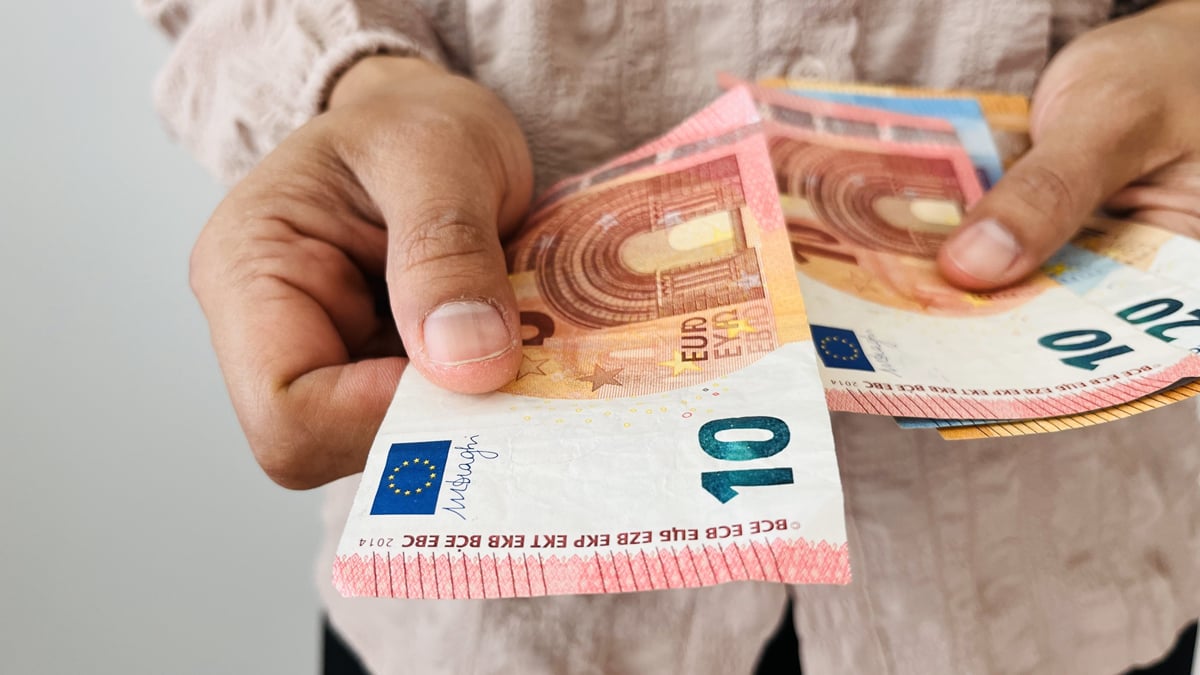 bargeld verschenken 1