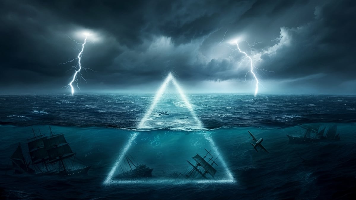 Neue Theorie: Forscher löst Rätsel um Bermuda-Dreieck - "Schiff sinkt in zwei Minuten"