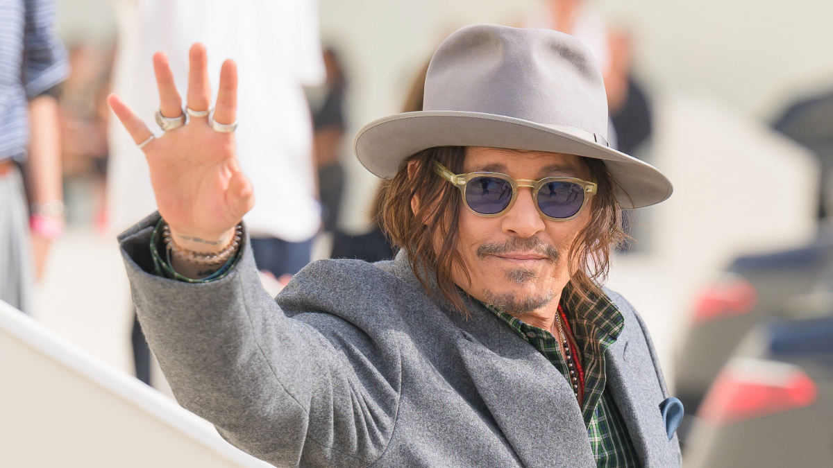 Johnny Depp kehrt ins Kino zurück: Hollywoodstar überrascht mit Hauptrolle in Weihnachtsfilm 23 johnny depp 1