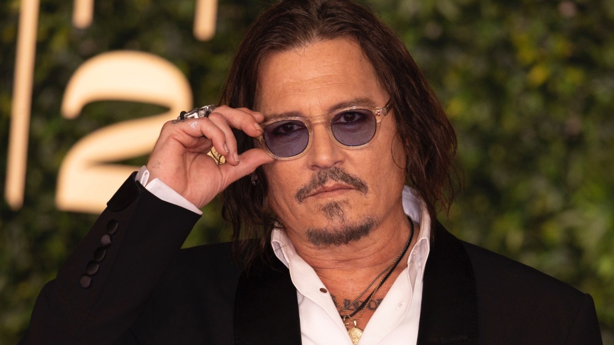 Johnny Depp kehrt ins Kino zurück: Hollywoodstar überrascht mit Hauptrolle in Weihnachtsfilm 22 johnny depp 2