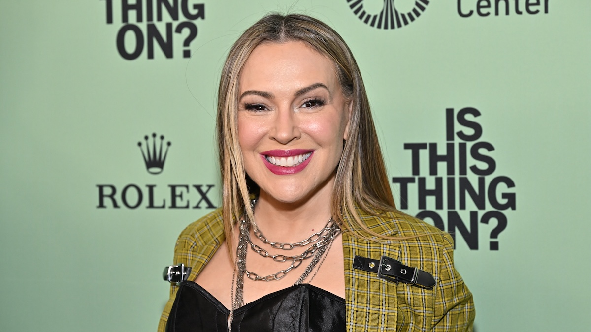 Alyssa Milano: So geht es dem „Charmed“-Star heute 7 Alyssa Milano 2025