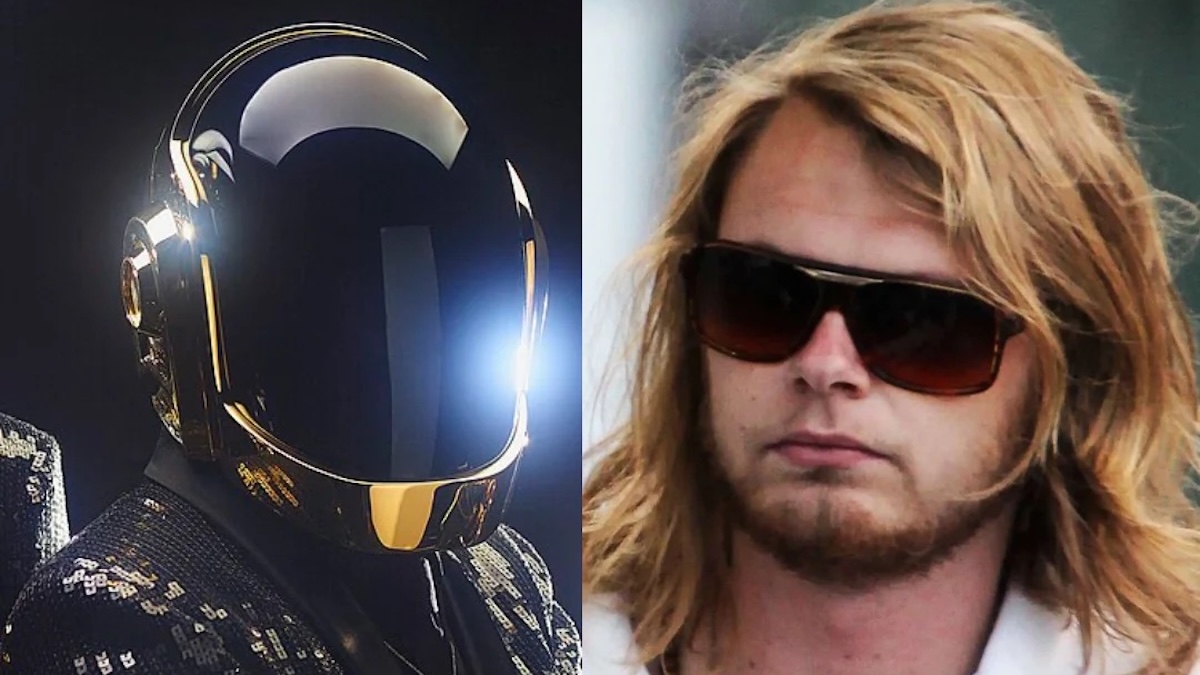 Daft Punk ohne Maske: Fans reagieren überrascht – „Nicht so, wie ich’s mir vorgestellt habe“ 21 Guy-Manuel de Homem-Christo von Daft Punk