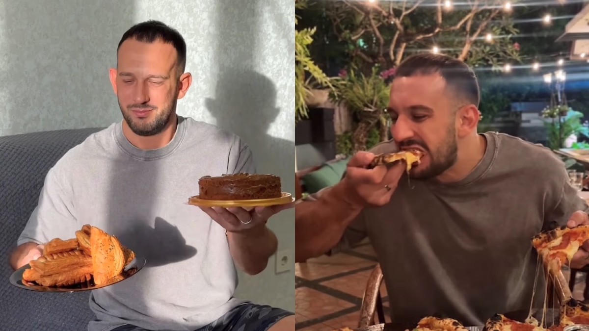 Influencer Dmitry Nuyanzin