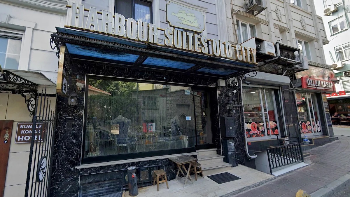 Verstorbene Familie in Istanbul: Obduktionsbericht bestätigt Verdacht zur Todesursache 16 Hotel in Istanbul, in dem die Familie aus Hamburg mutmaßlich vergiftet wurde