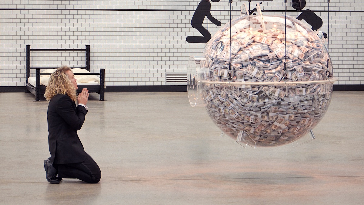 Fans sind begeistert: Realversion von erfolgreichste Netflix-Serie geht weiter 12 Szene aus der Netflix-Show „Squid Game – The Challenge“