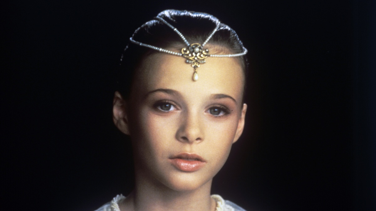 Tami Stronach als „Kindliche Kaiserin“ in „Die unendliche Geschichte“