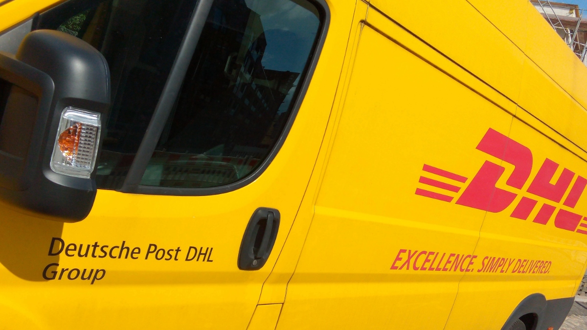 deutsche post 1