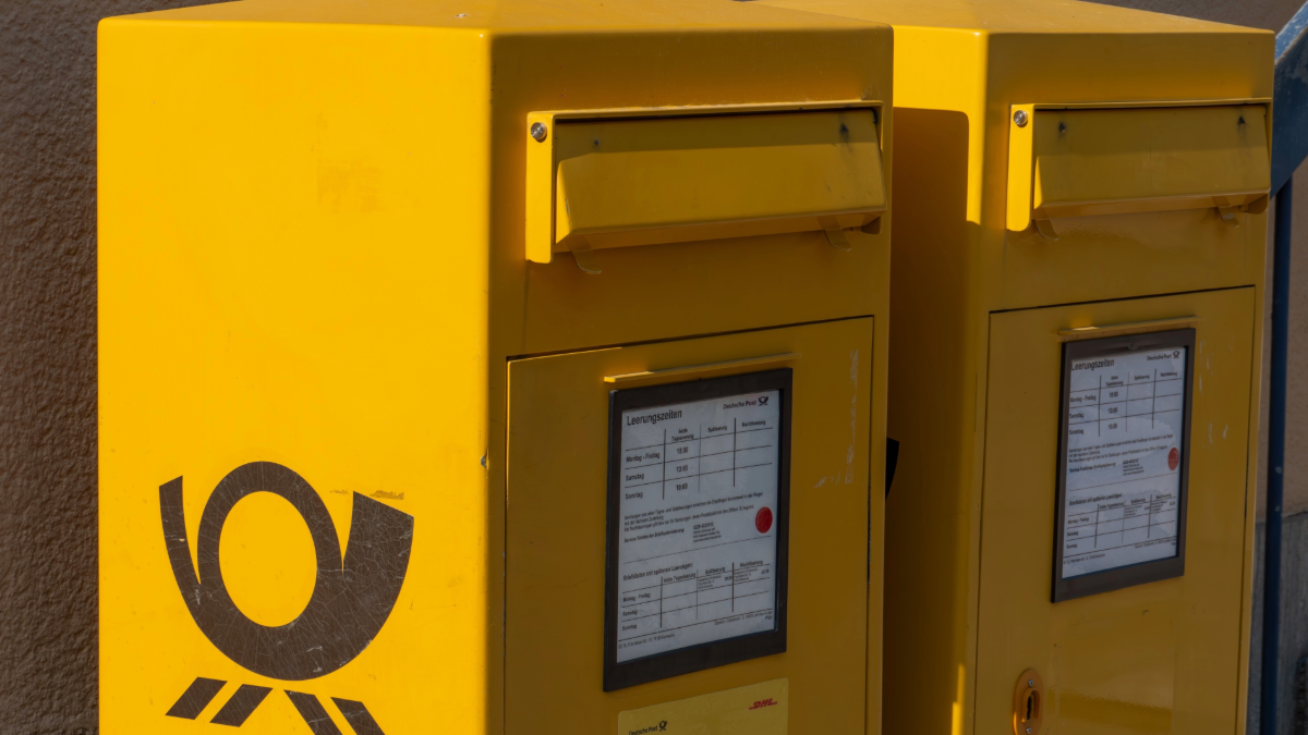 deutsche post 2
