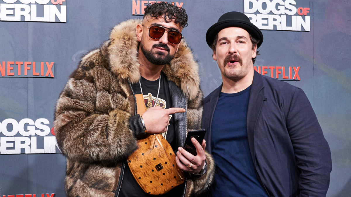 Haftbefehl Vermögen: So viel Geld besitzt der Rapper 14 haftbefehl vermoegen 2