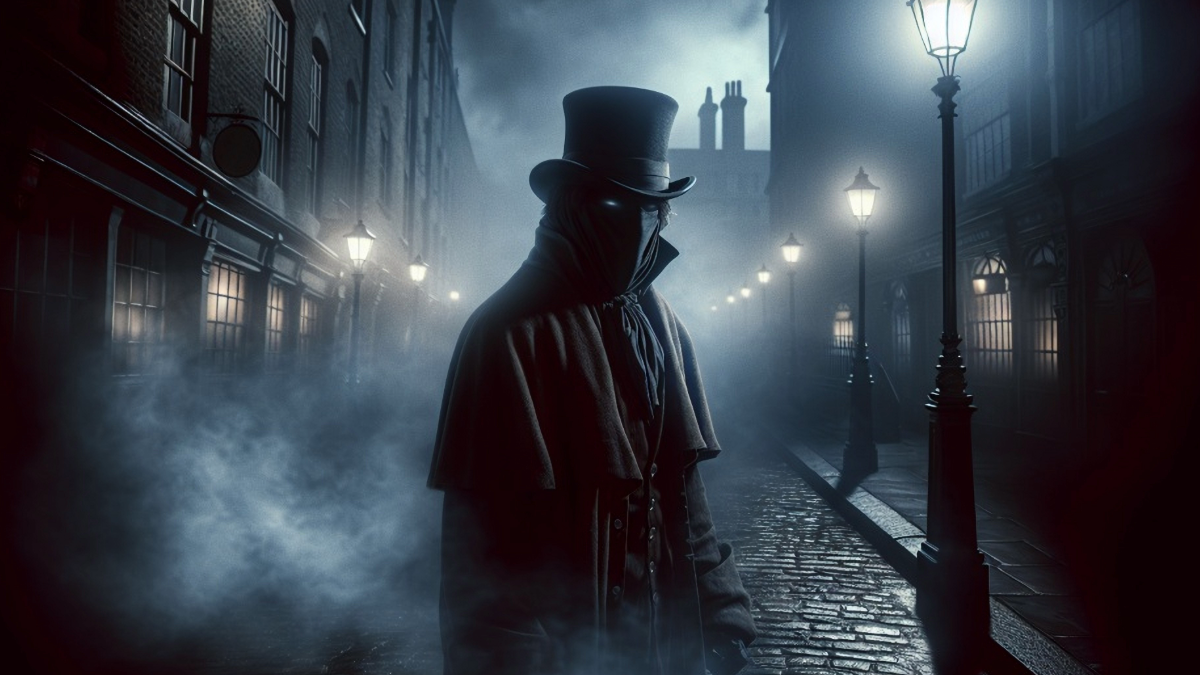jack the ripper 1