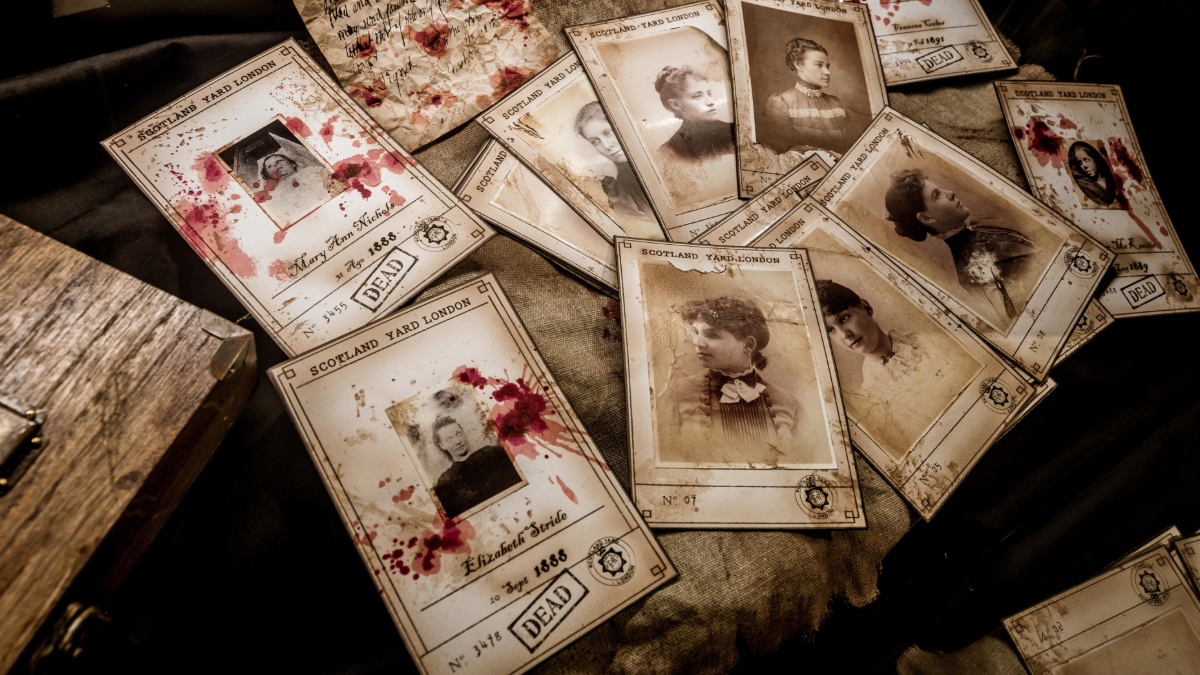 War Jack the Ripper in Wirklichkeit eine Frau? DNA-Probe soll es beweisen 2 jack the ripper 2