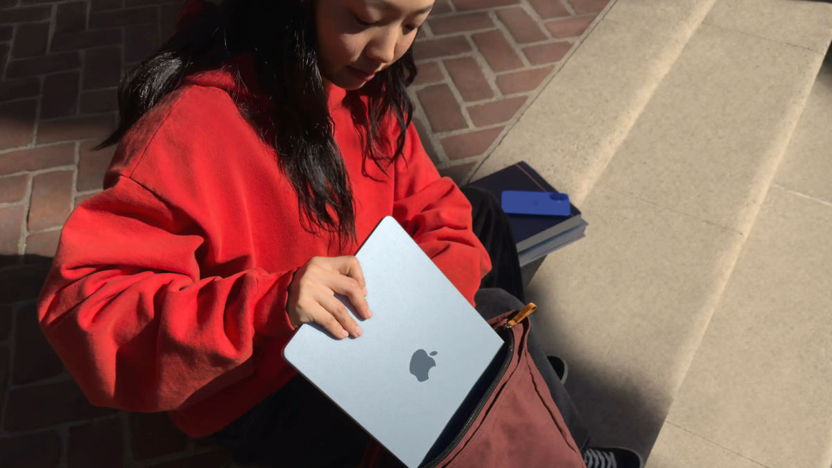 MacBook Air M4 340 Euro günstiger: Amazon überzeugt mit Black-Friday-Deal 8 macbook amazon 2